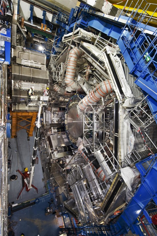 Illustration for article titled Scientists Looking for the Force Finally Put CERN's Large Hadron Collider to Good Use